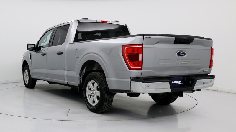 2023 Ford F-150 XLT 2