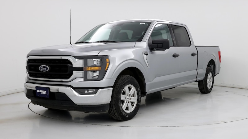 2023 Ford F-150 XLT 4