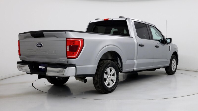 2023 Ford F-150 XLT 8