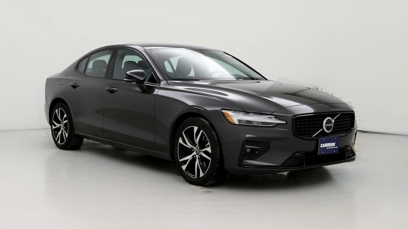 2024 Volvo S60 B5 Core Hero Image