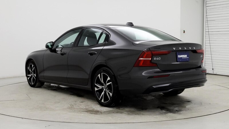 2024 Volvo S60 B5 Core 2