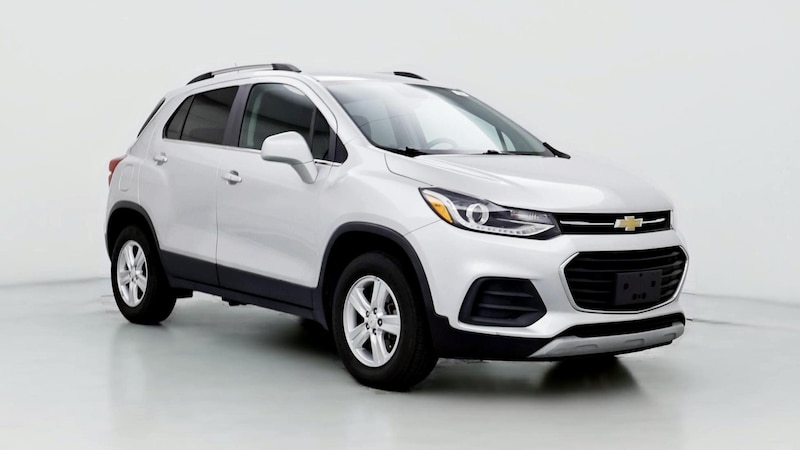 2019 Chevrolet Trax LT Hero Image