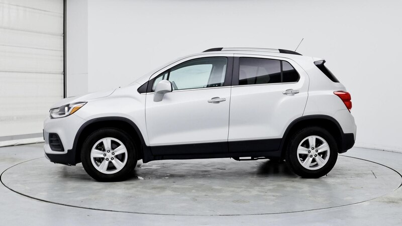 2019 Chevrolet Trax LT 3