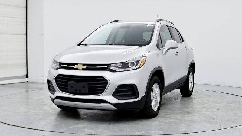 2019 Chevrolet Trax LT 4