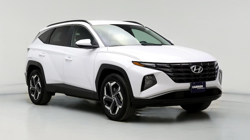 2024 Hyundai Tucson SEL Hero Image