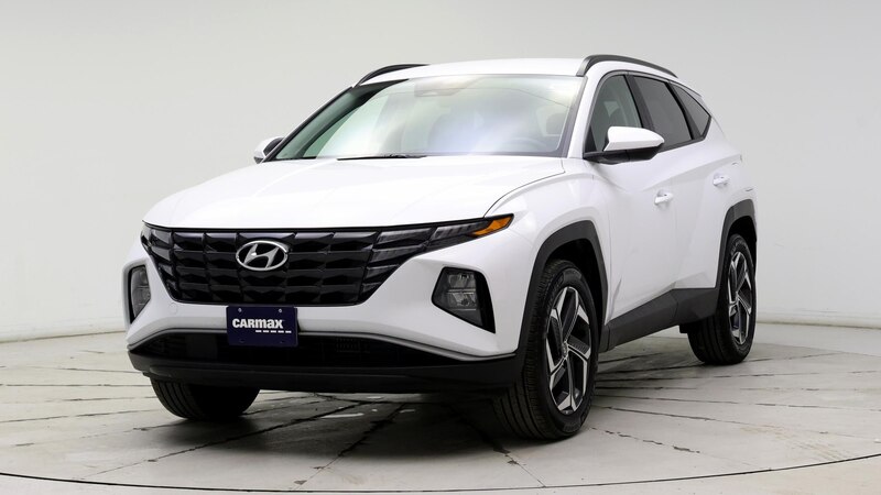 2024 Hyundai Tucson SEL 4