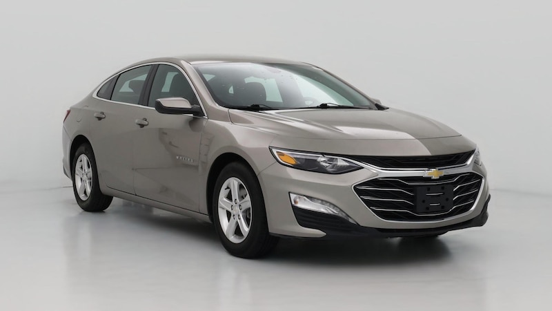 2022 Chevrolet Malibu LT Hero Image