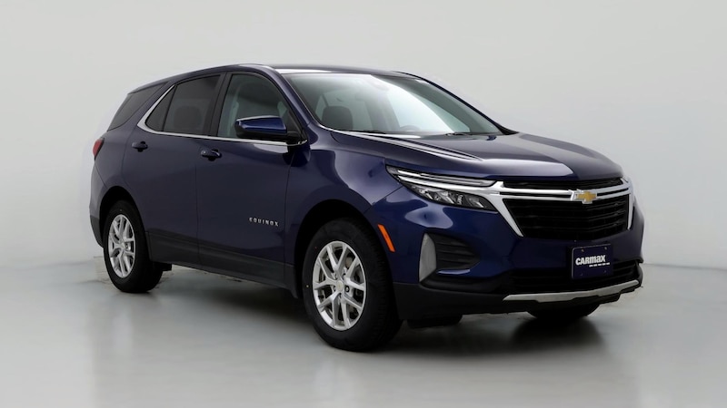 2023 Chevrolet Equinox LT Hero Image