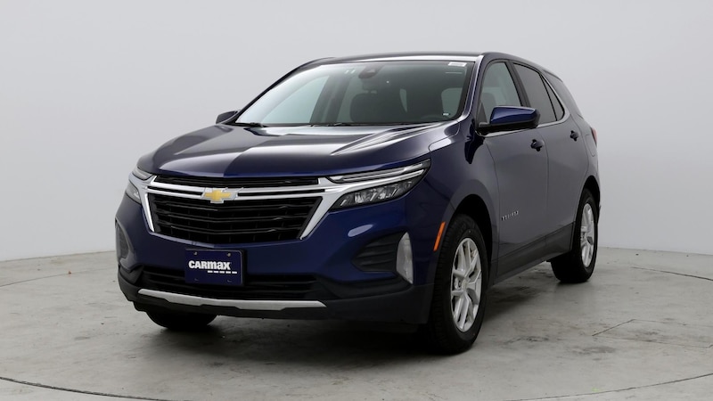 2023 Chevrolet Equinox LT 4