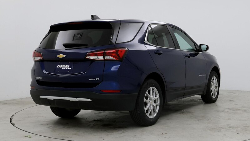 2023 Chevrolet Equinox LT 8