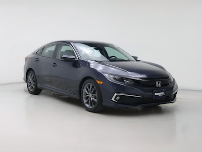 2019 Honda Civic EX -
                Parker, CO