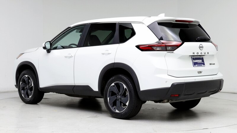 2024 Nissan Rogue SV 2