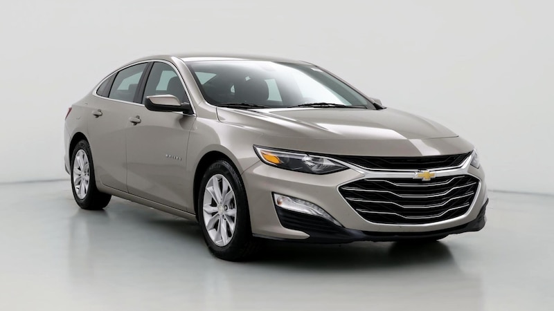 2022 Chevrolet Malibu LT Hero Image