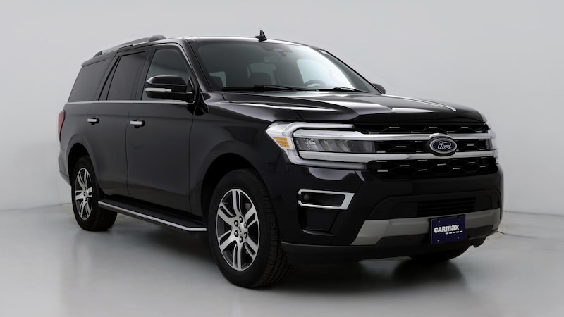 2022 Ford Expedition Limited Hero Image