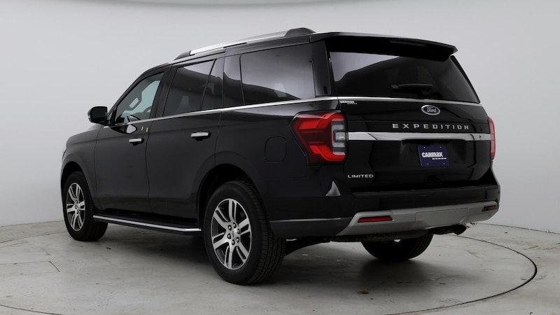 2022 Ford Expedition Limited 2