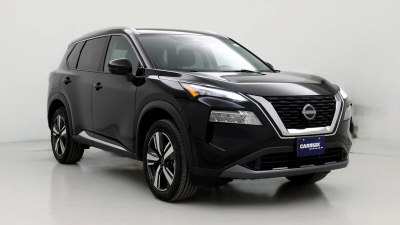 2023 Nissan Rogue SL Hero Image