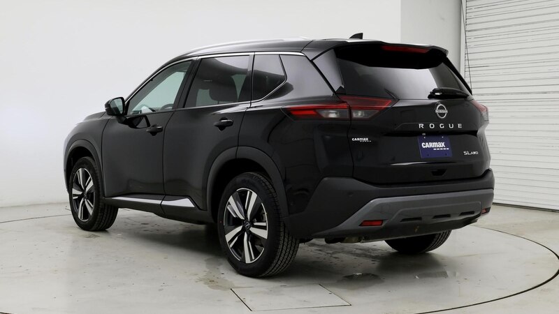 2023 Nissan Rogue SL 2