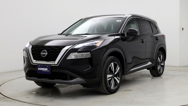 2023 Nissan Rogue SL 4