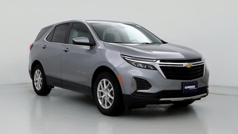 2023 Chevrolet Equinox LT Hero Image