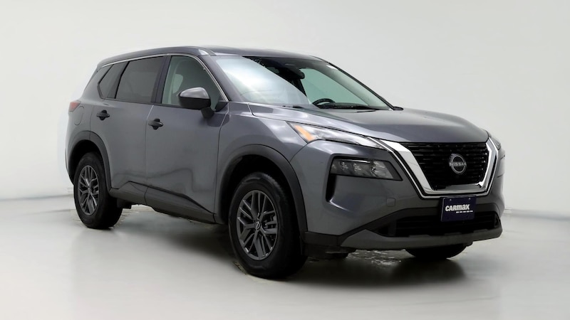 2023 Nissan Rogue S Hero Image