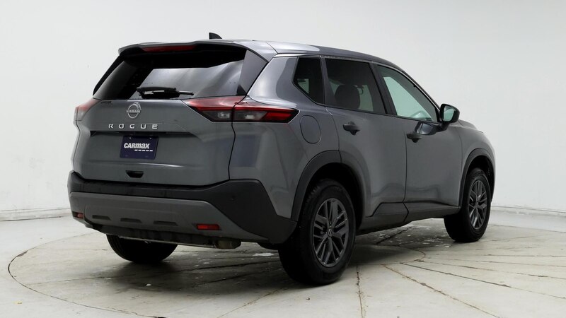 2023 Nissan Rogue S 8