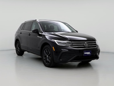 2024 Volkswagen Tiguan SE -
                Austin, TX