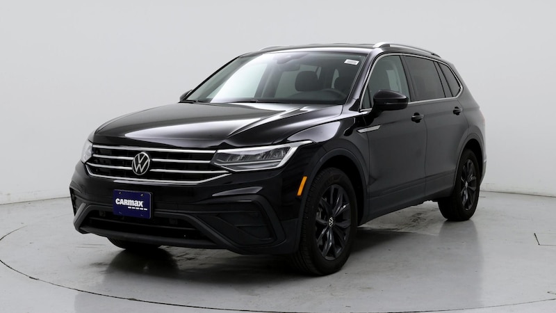 2024 Volkswagen Tiguan SE 4