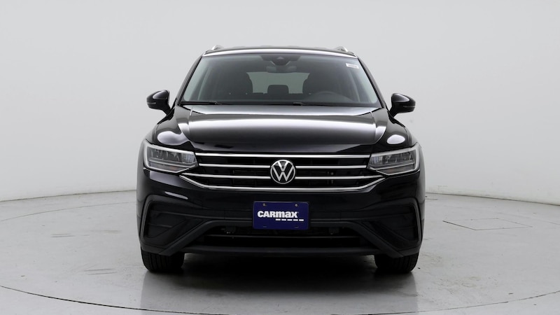 2024 Volkswagen Tiguan SE 5