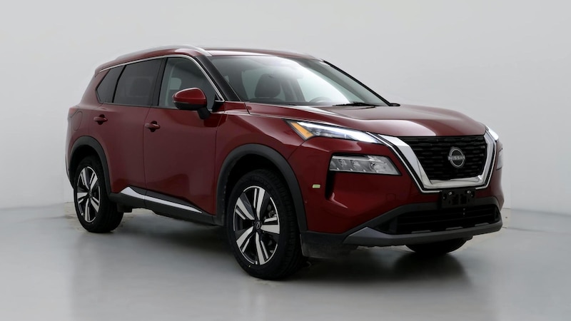 2023 Nissan Rogue SL Hero Image