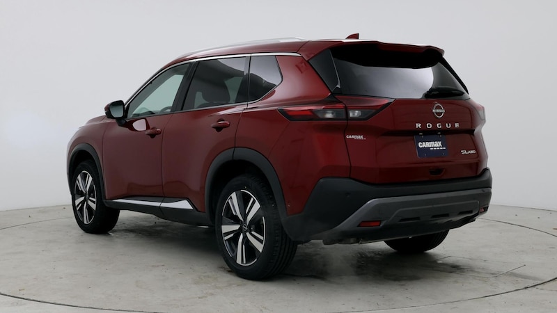 2023 Nissan Rogue SL 2