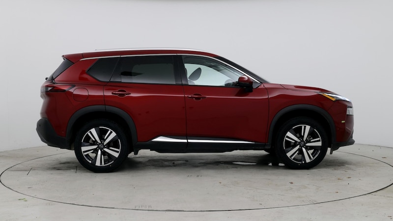 2023 Nissan Rogue SL 7