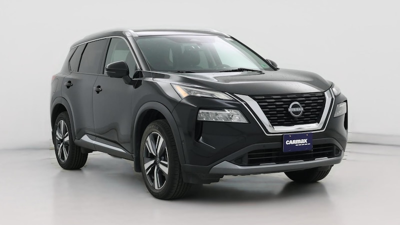2023 Nissan Rogue SL Hero Image