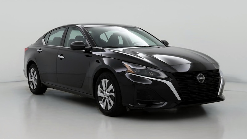 2024 Nissan Altima S Hero Image