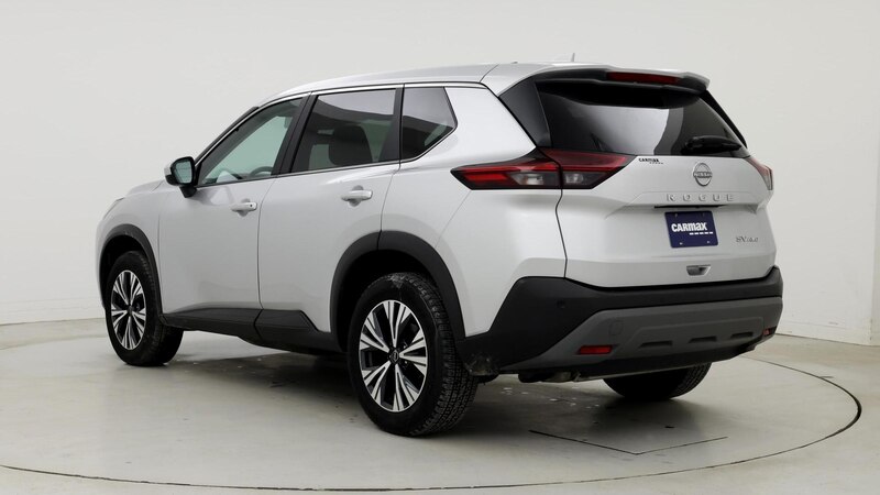 2023 Nissan Rogue SV 2