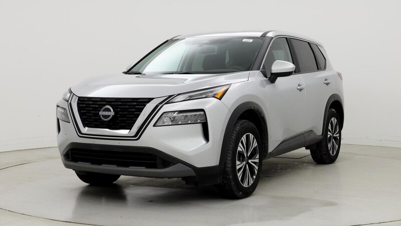 2023 Nissan Rogue SV 4