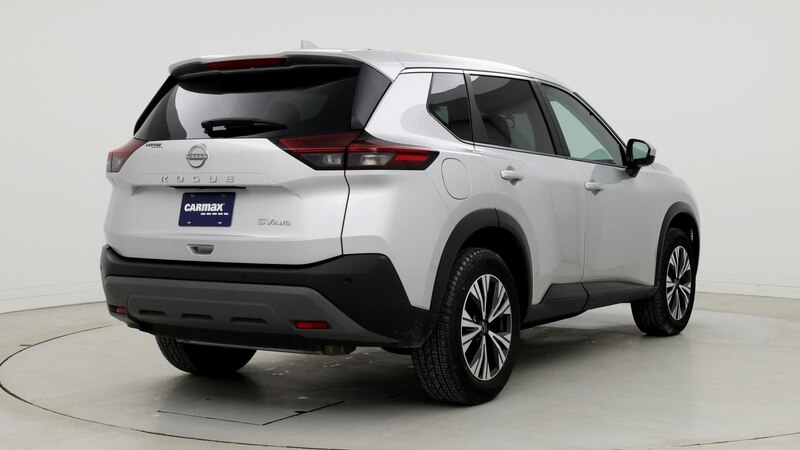 2023 Nissan Rogue SV 8