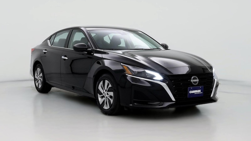 2024 Nissan Altima S Hero Image