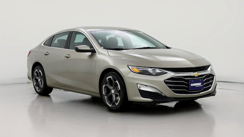 2022 Chevrolet Malibu LT Hero Image