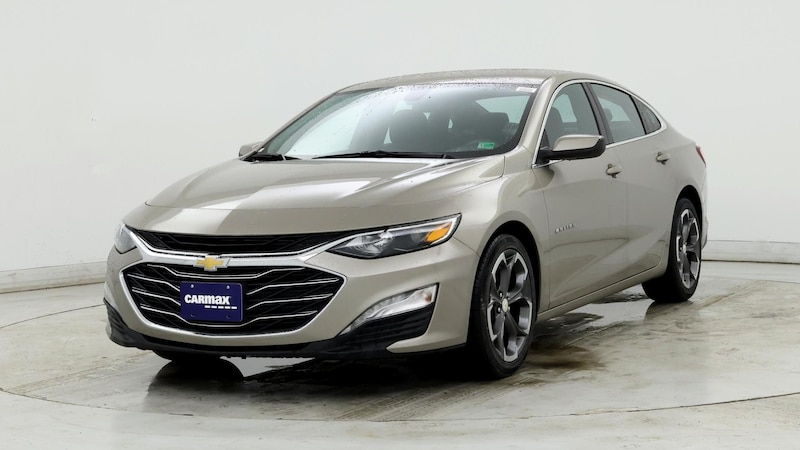 2022 Chevrolet Malibu LT 4