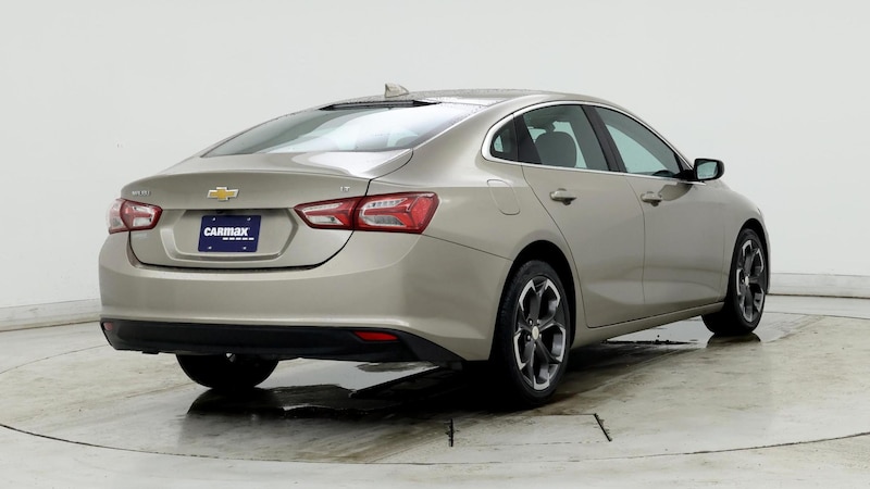 2022 Chevrolet Malibu LT 8