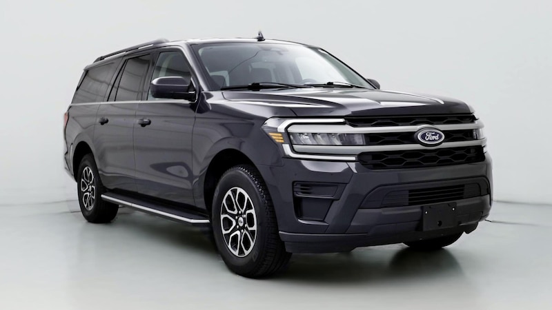 2023 Ford Expedition MAX XLT Hero Image