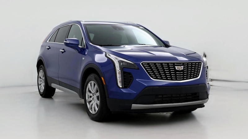 2023 Cadillac XT4 Premium Luxury Hero Image