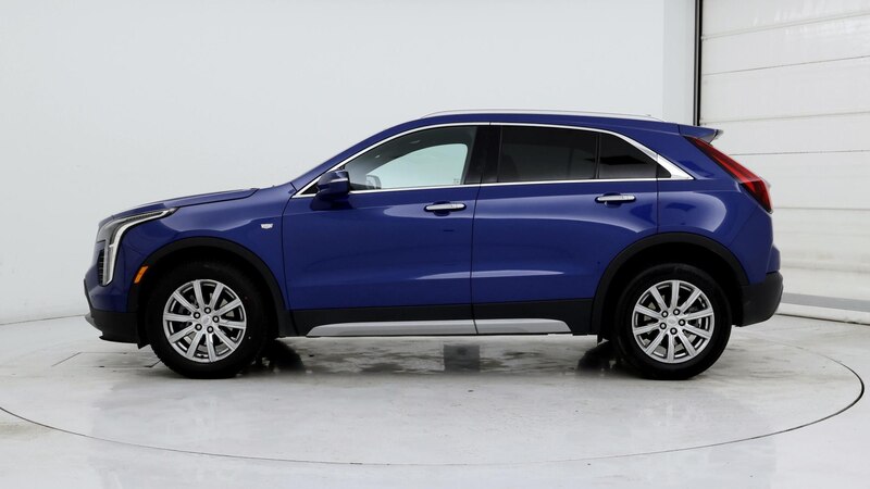 2023 Cadillac XT4 Premium Luxury 3