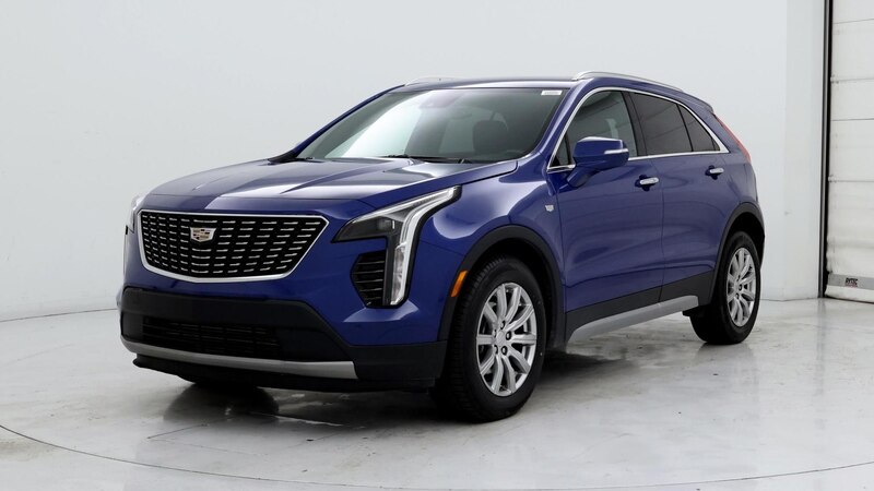 2023 Cadillac XT4 Premium Luxury 4