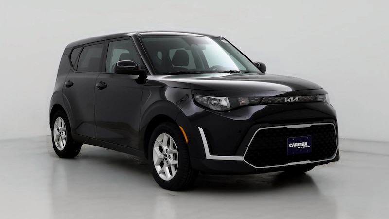 2023 Kia Soul LX Hero Image