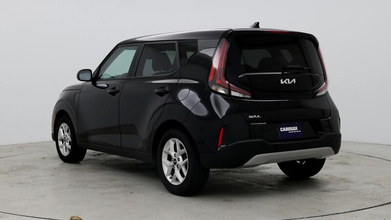 2023 Kia Soul LX 2