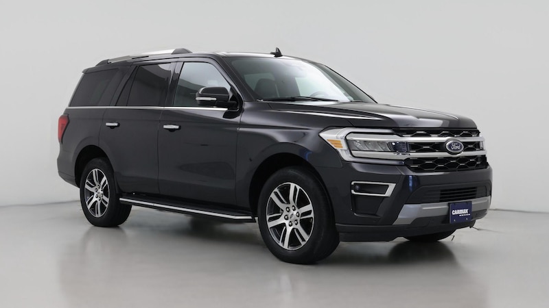 2022 Ford Expedition Limited Hero Image