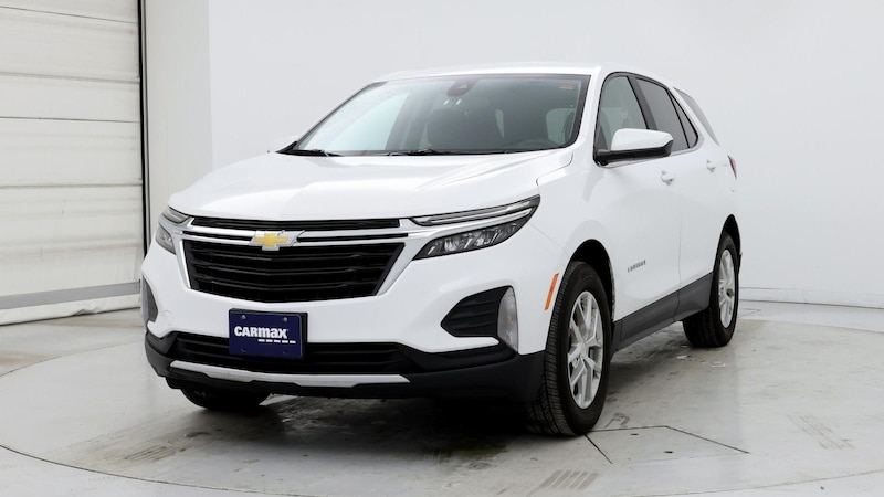 2023 Chevrolet Equinox LT 4