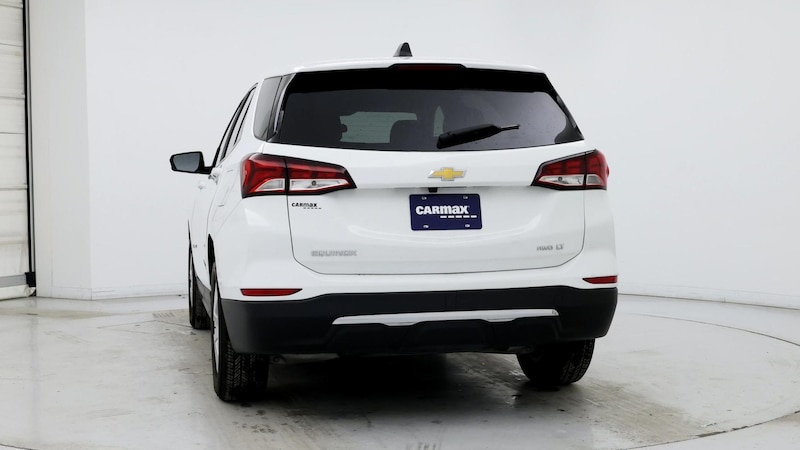 2023 Chevrolet Equinox LT 6