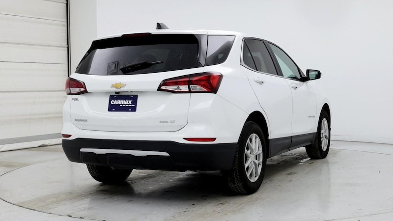 2023 Chevrolet Equinox LT 8